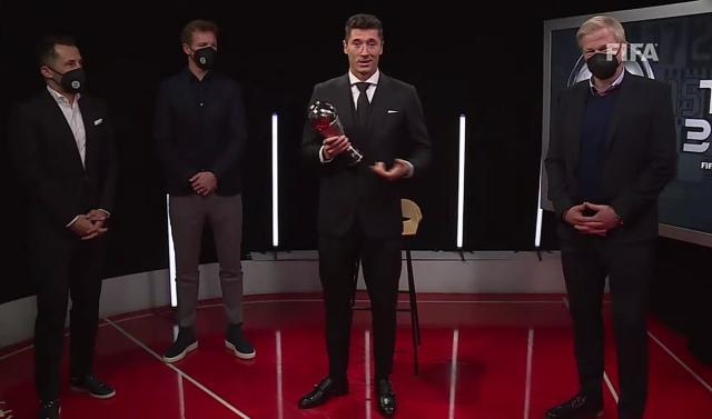 彩经网官网首页-德国欢庆莱万加冕，拜仁准备给FIFA先生续几年？