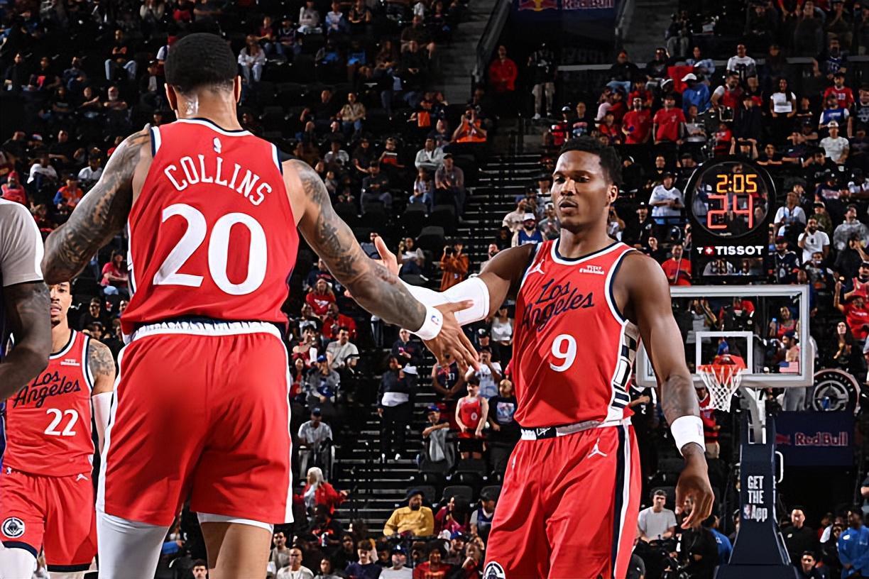 打法也太独了！快船后场新援已经直接影响到了其他球员的发挥？